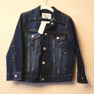 New Gymboree Jean Jacket